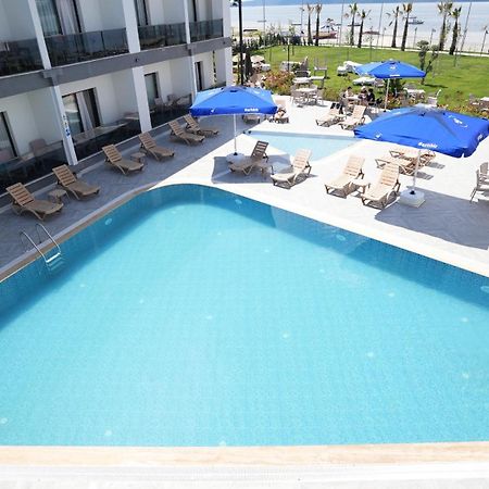 Sunsan Hotel Çanakkale Extérieur photo