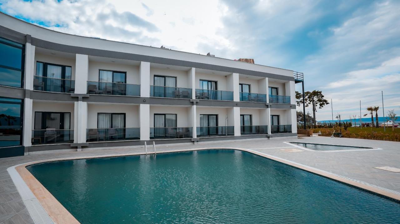 Sunsan Hotel Çanakkale Extérieur photo