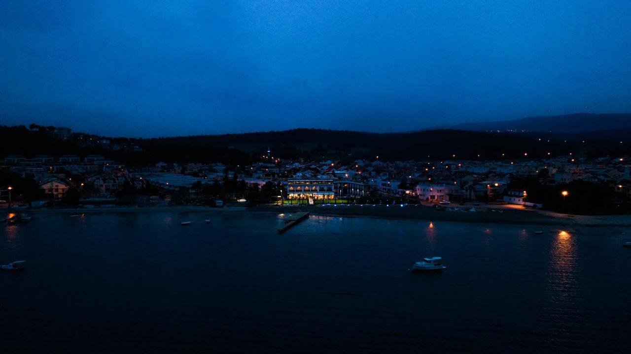 Sunsan Hotel Çanakkale Extérieur photo