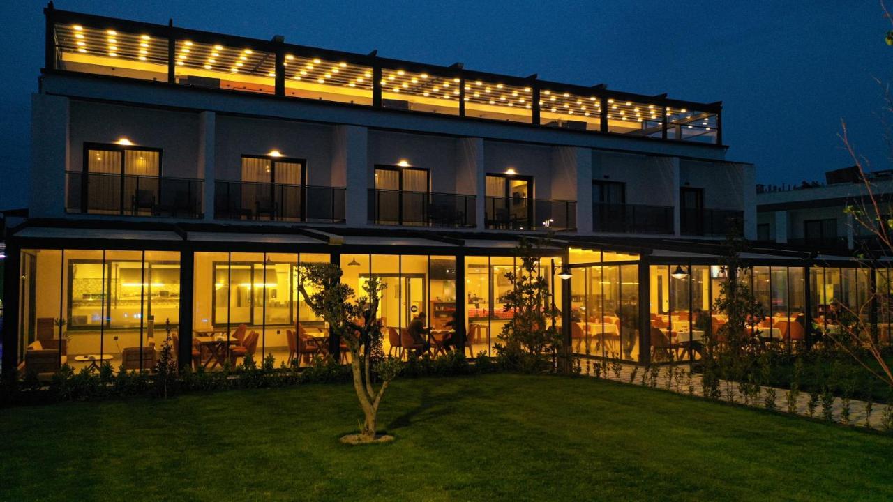 Sunsan Hotel Çanakkale Extérieur photo
