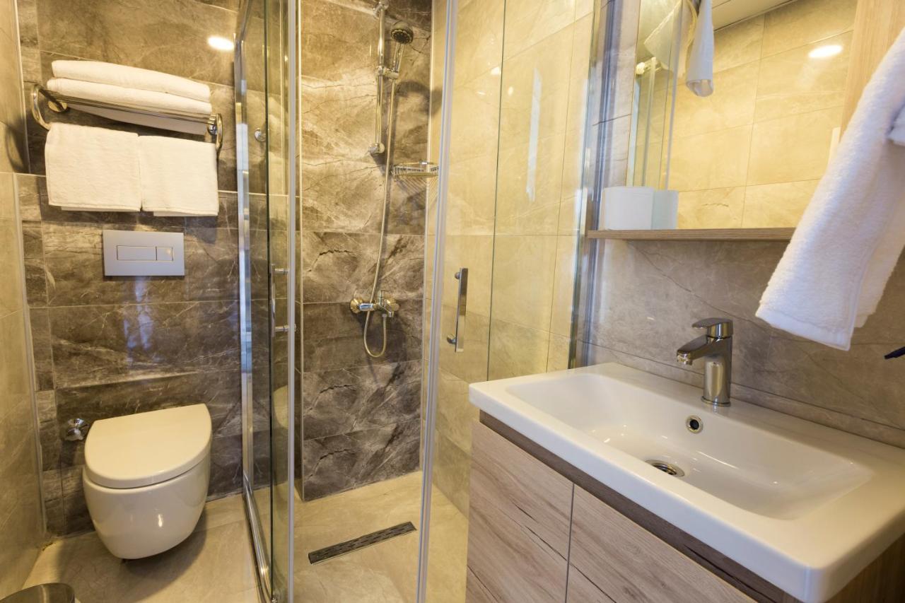 Sunsan Hotel Çanakkale Extérieur photo
