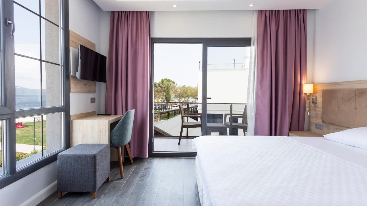 Sunsan Hotel Çanakkale Extérieur photo