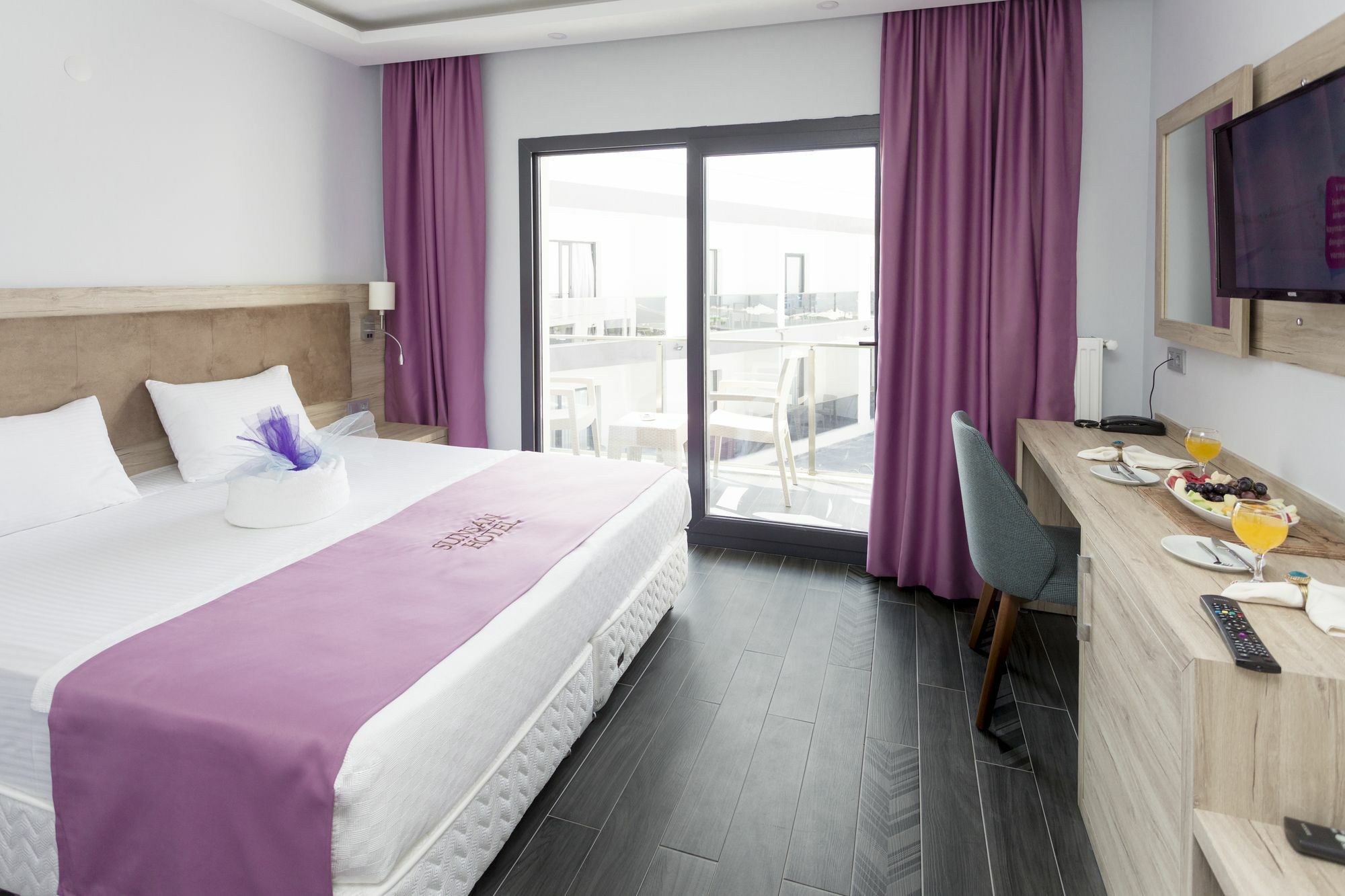 Sunsan Hotel Çanakkale Extérieur photo